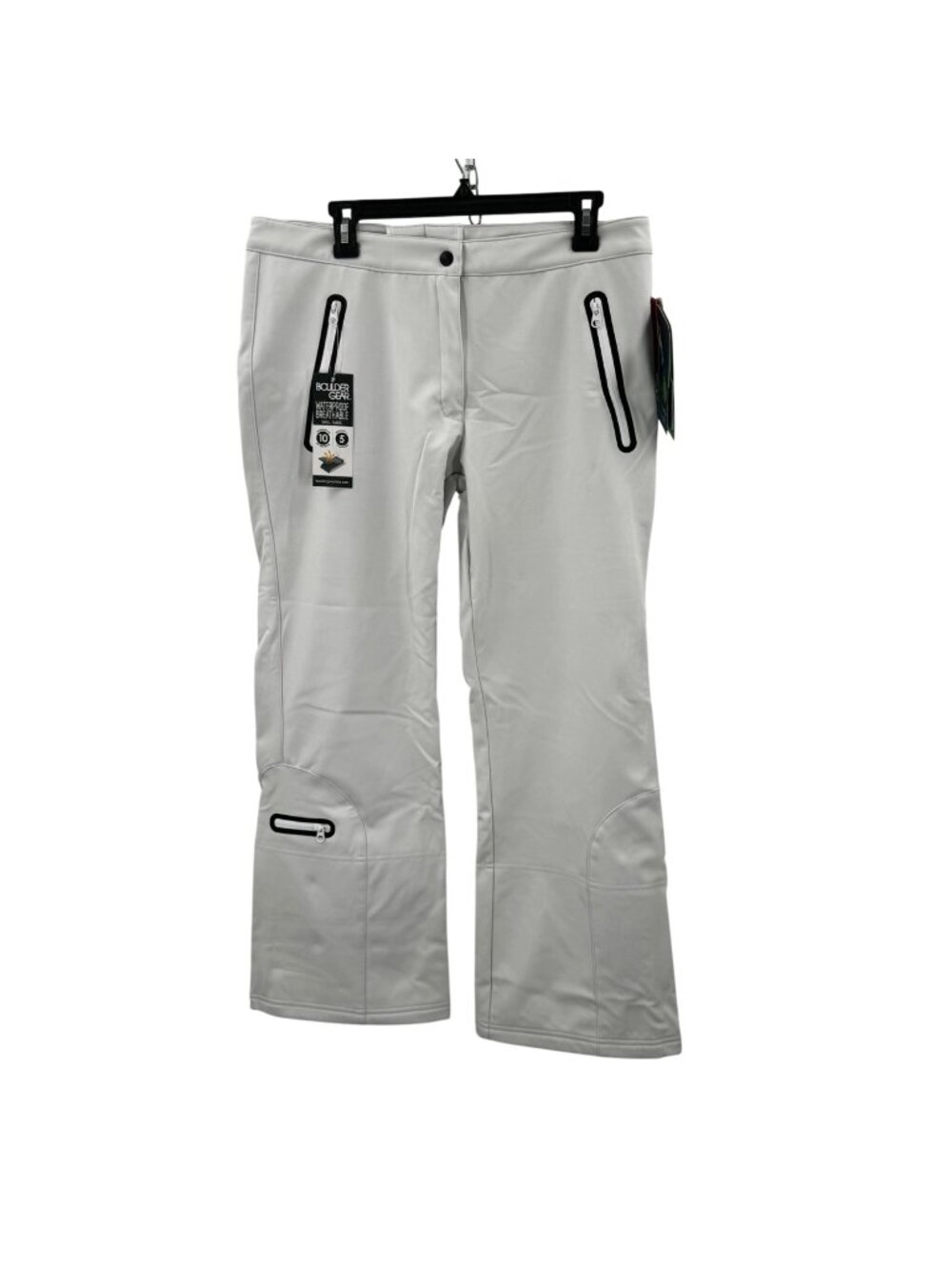 AFRC Ladies Technical By Boulder Gear Softshell Waterproof Breathable Snow Pants